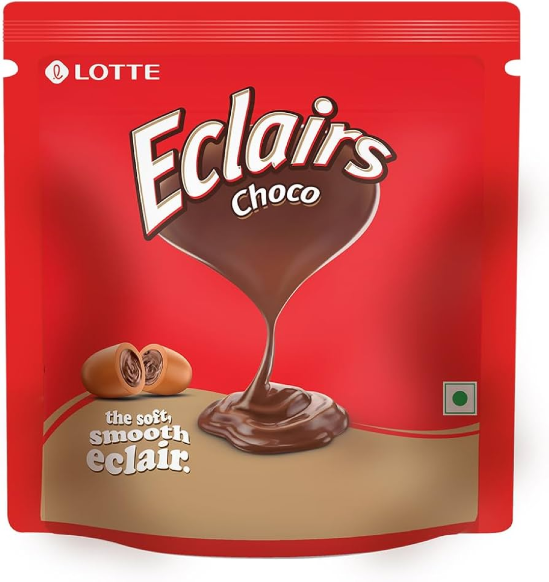 LOTTE ECLAIR STRAWBERRY 280G